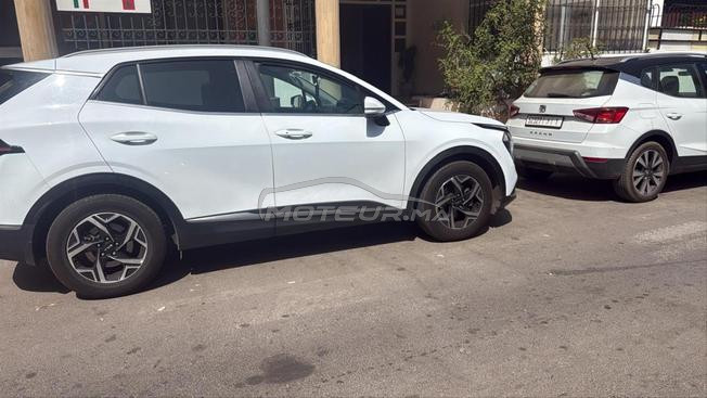 Kia sportage active modele 2023 
