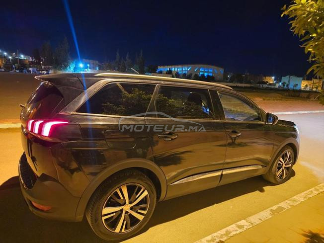Peugeot 5008 Diesel Automatique 2020 à Salé