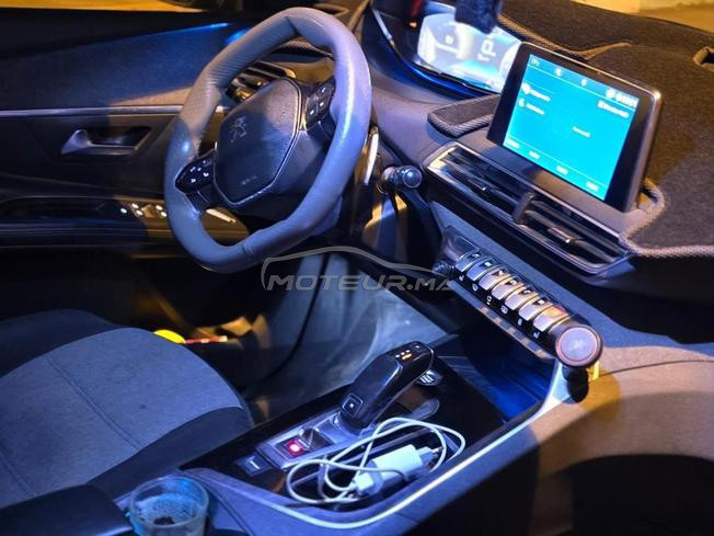 Peugeot 5008 Diesel Automatique 2020 à Salé