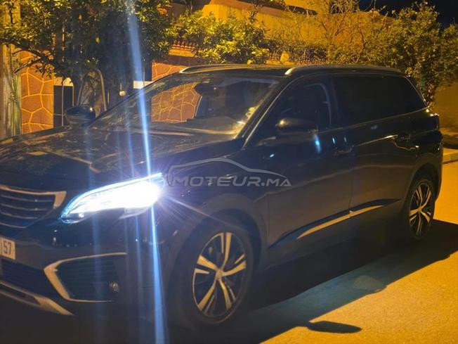 Peugeot 5008 Diesel Automatique 2020 à Salé