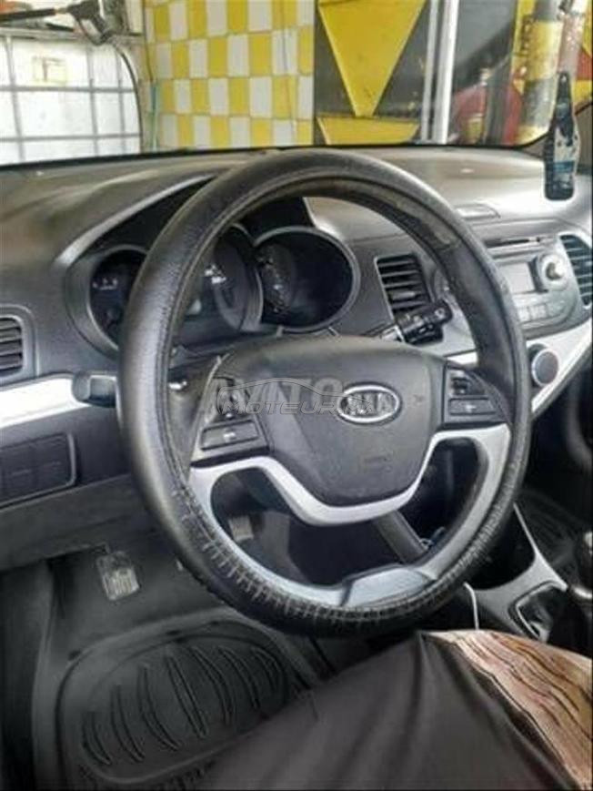 Kia Picanto Essence Manuelle 2013 à Settat