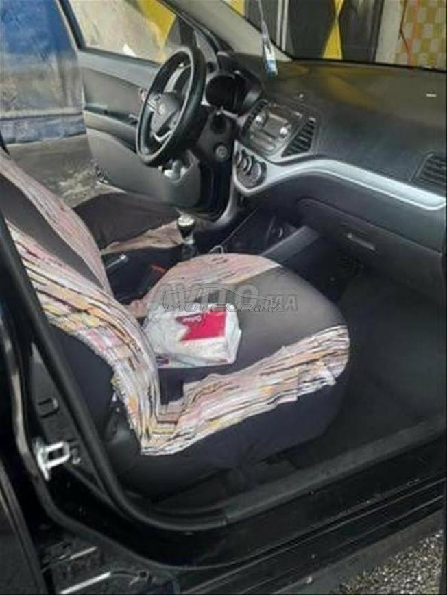Kia Picanto Essence Manuelle 2013 à Settat