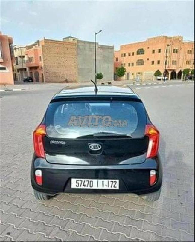 Kia Picanto Essence Manuelle 2013 à Settat