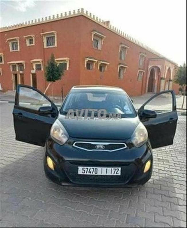 Kia Picanto Essence Manuelle 2013 à Settat