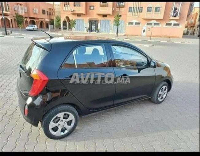 Kia Picanto Essence Manuelle 2013 à Settat