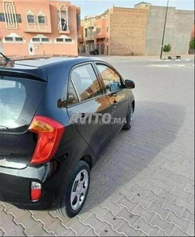 Kia Picanto Essence Manuelle 2013 à Settat