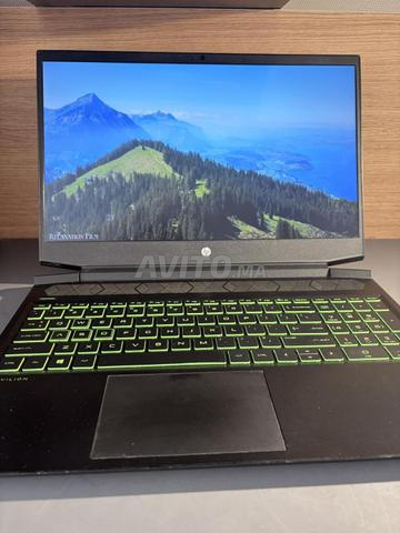 Ordinateur portable gaming HP Pavilion - 2