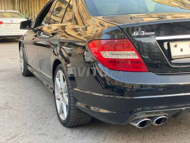 Mercedes Benz Classe C Essence - 2