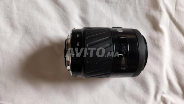 Minolta Dynax 300si Objectif AF 70-210mm - 2