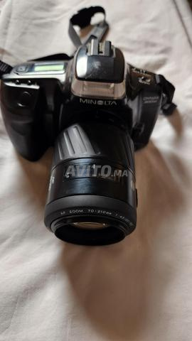 Minolta Dynax 300si Objectif AF 70-210mm