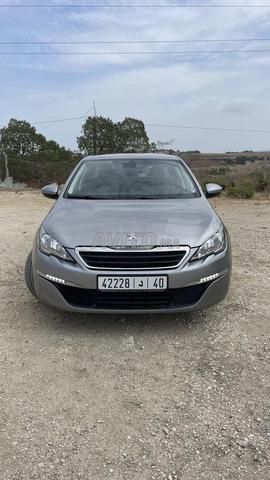 Peugeot 308 break 1.6 HDi 2016 – 180 000 km