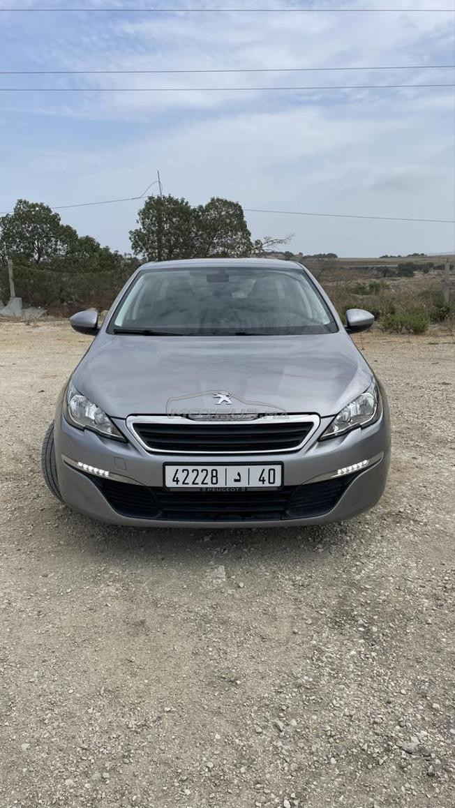 Peugeot 308 break 1.6 HDi 2016 – 180 000 km