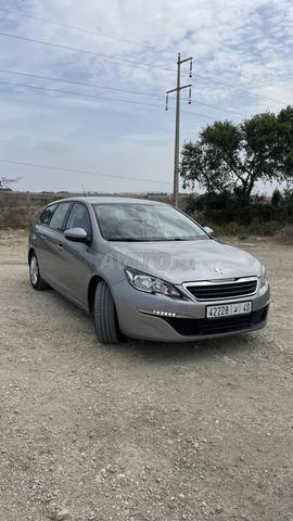 Peugeot 308 break 1.6 HDi 2016 – 180 000 km - 2