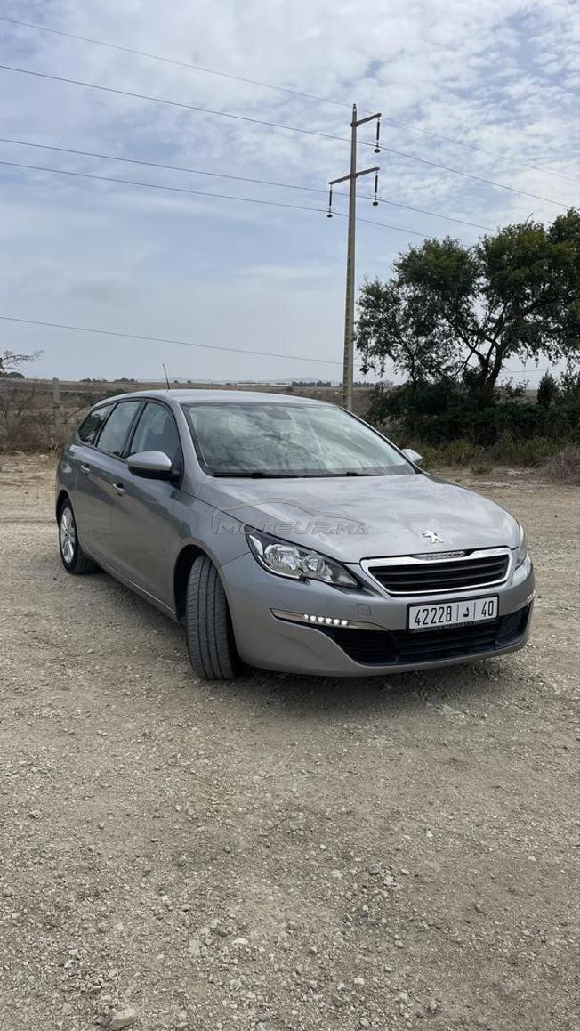 Peugeot 308 break 1.6 HDi 2016 – 180 000 km