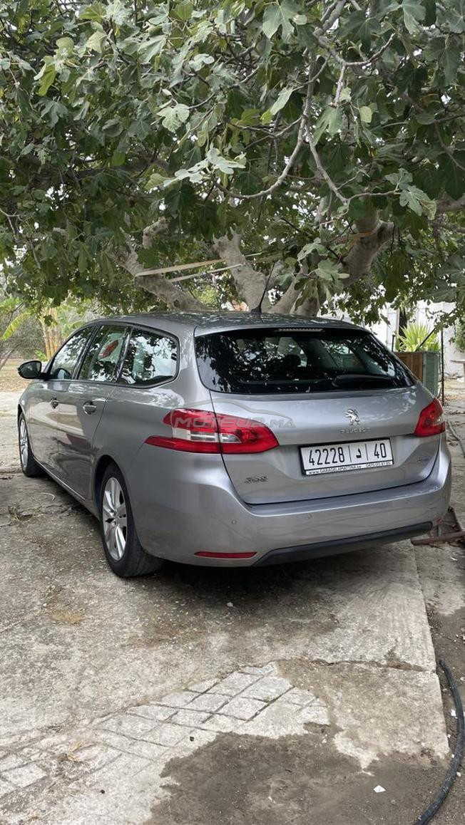 Peugeot 308 break 1.6 HDi 2016 – 180 000 km