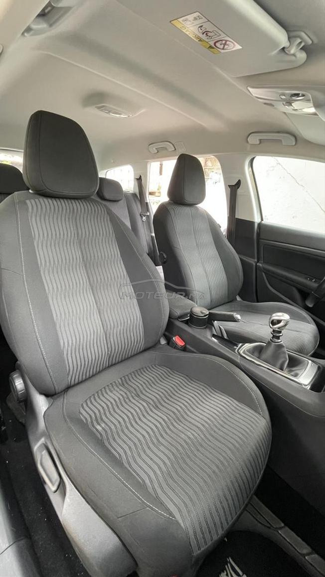 Peugeot 308 break 1.6 HDi 2016 – 180 000 km