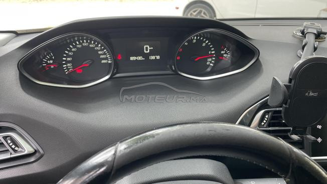 Peugeot 308 break 1.6 HDi 2016 – 180 000 km
