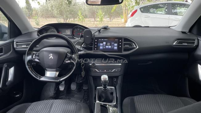 Peugeot 308 break 1.6 HDi 2016 – 180 000 km