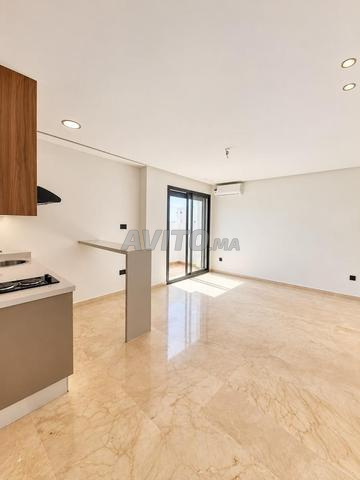 🏠 Studio vide 54 m² à louer – Oasis, Casablanca - 2