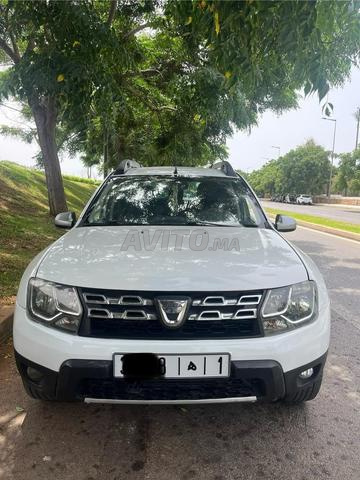 Dacia Duster 2016 - 2