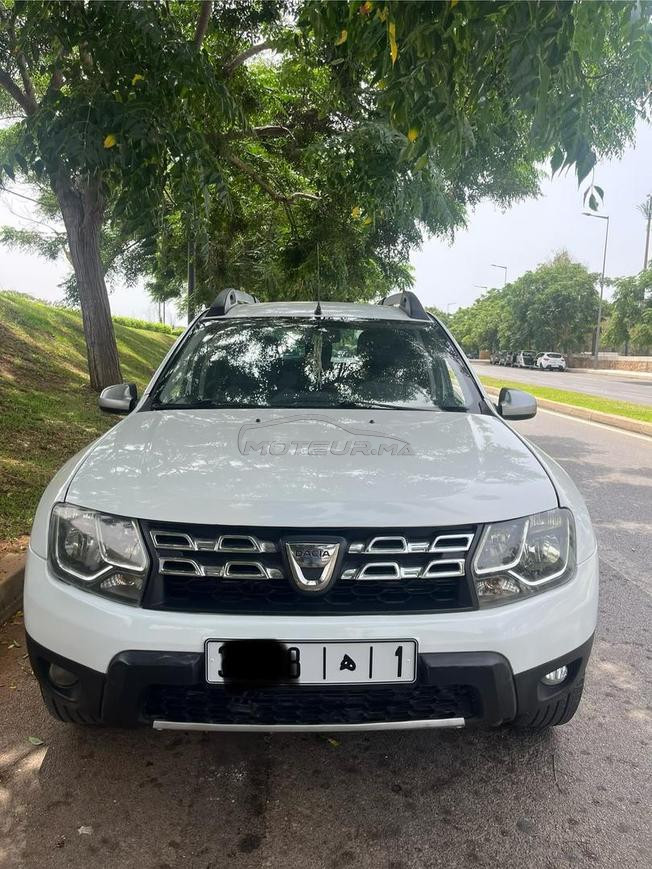 Dacia Duster 2016