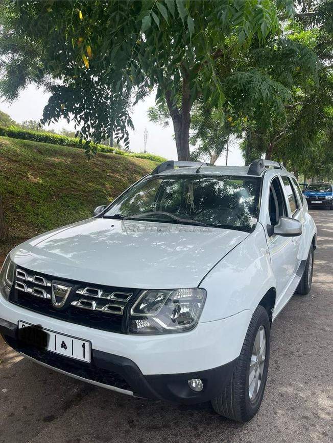 Dacia Duster 2016