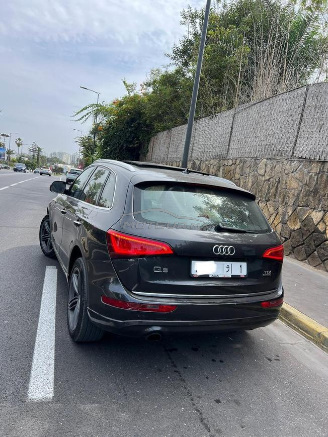 audi Q5 model 2015