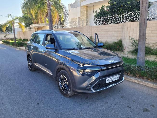 Kia Carens Diesel Automatique 2023 à Kénitra