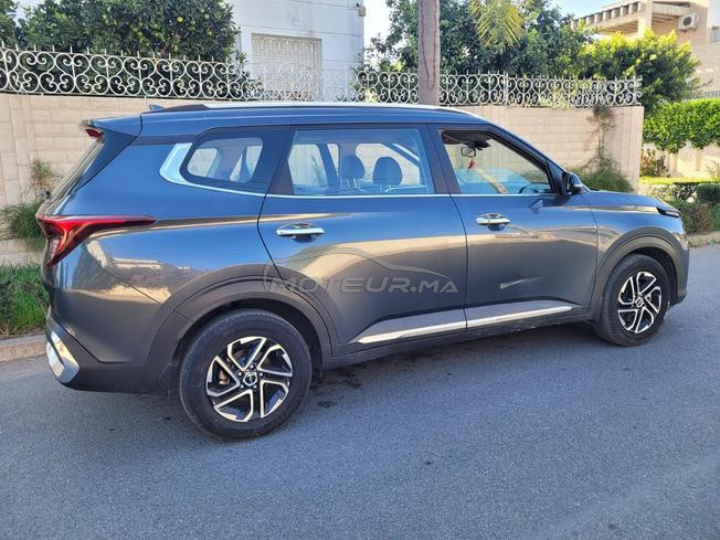 Kia Carens Diesel Automatique 2023 à Kénitra