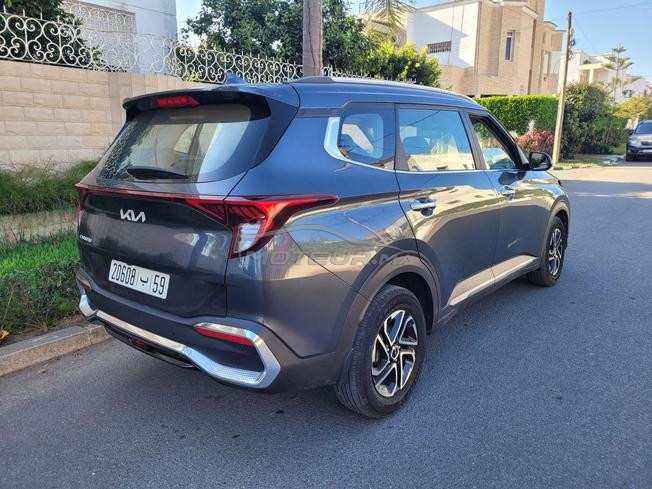 Kia Carens Diesel Automatique 2023 à Kénitra