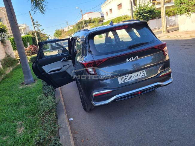 Kia Carens Diesel Automatique 2023 à Kénitra