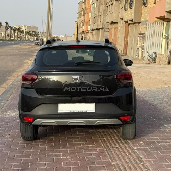 داسيا سانديرو ستبواي اكستريم