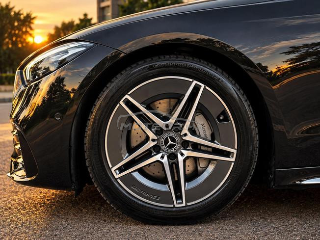 Mercedes-Benz C300 DE AMG LINE 