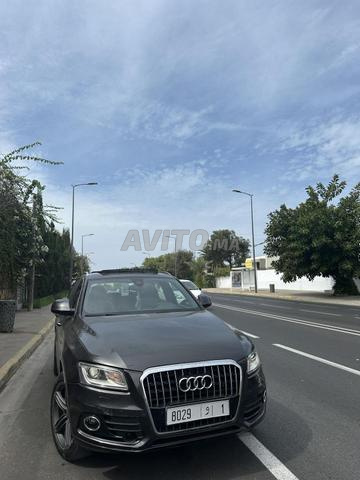 MODULE AUDI Q5 2015