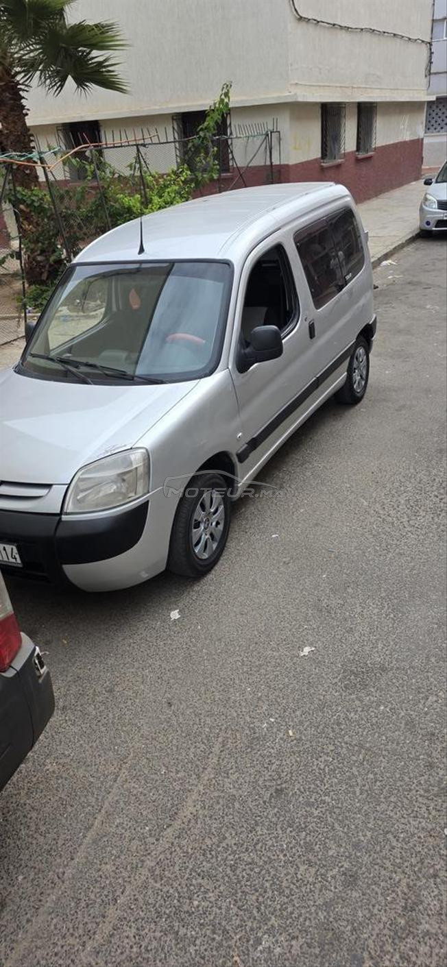 بارتنير موضيل 2003 