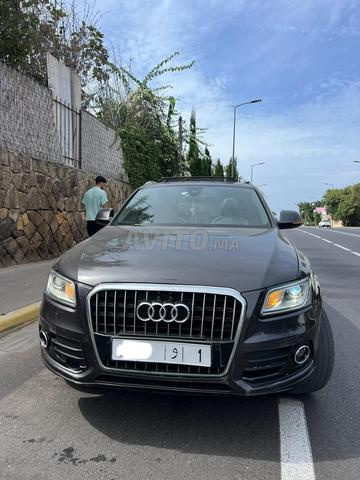 Audi Q5 modèle 2015 - 2