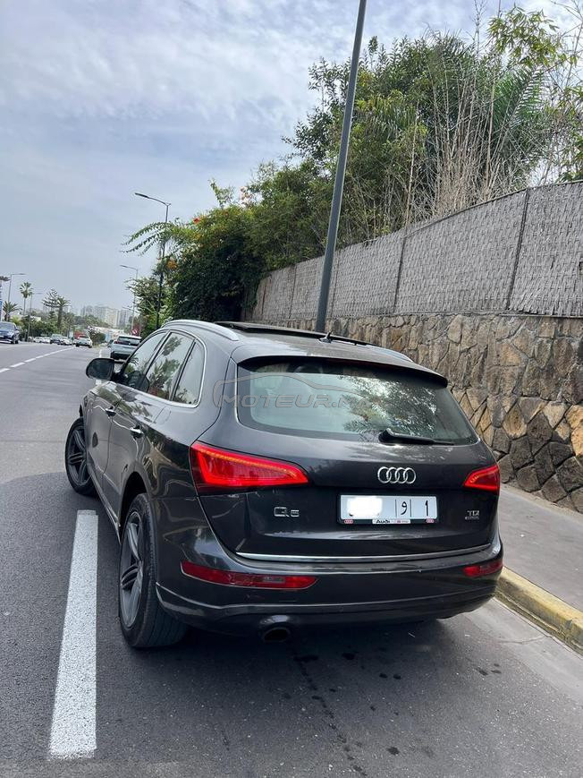 audi q5 model 2015