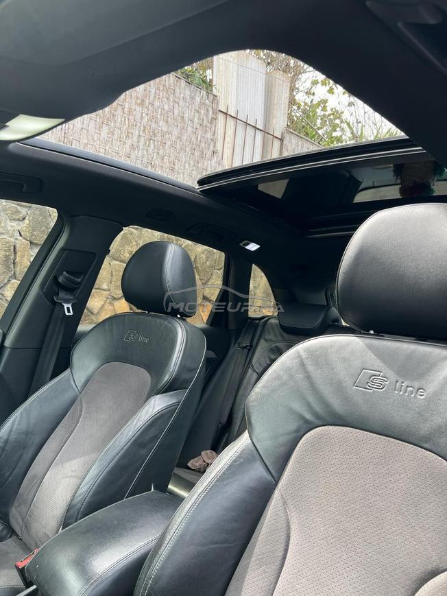 audi q5 model 2015