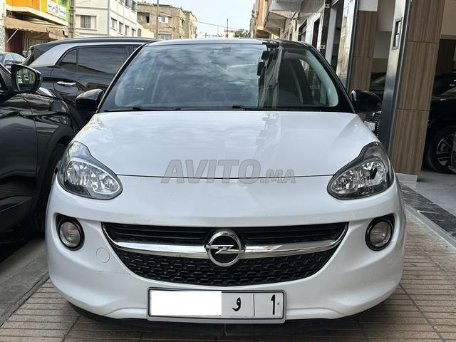 Opel Adam 32.000km essence 2019