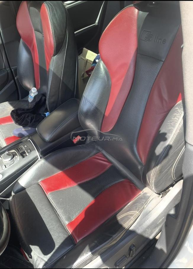 Audi A3 2014 emportée 