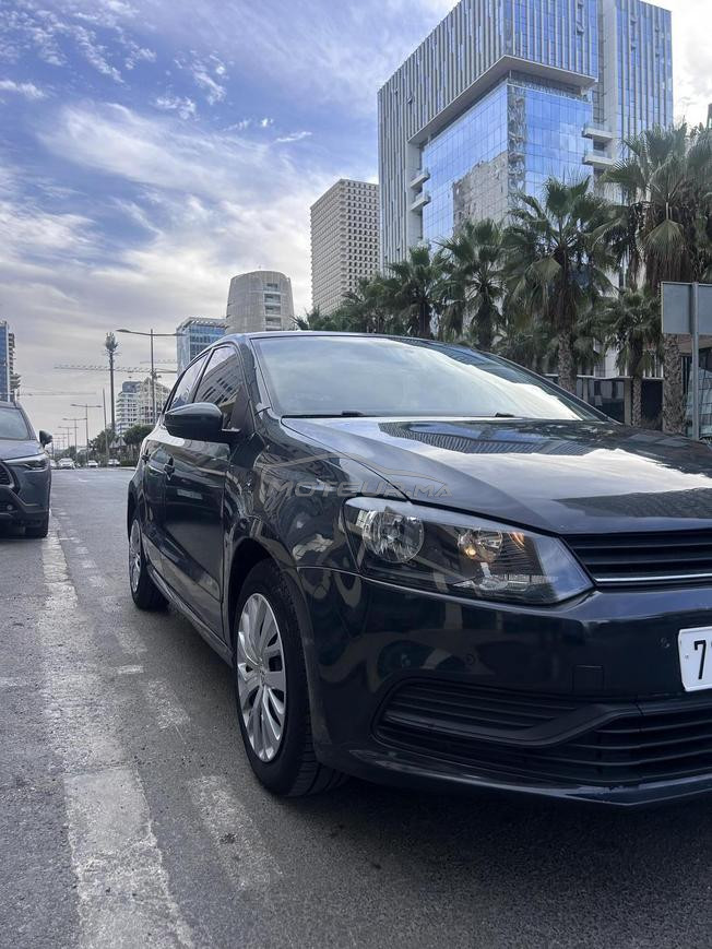 Volkswagen Polo Diesel Manuelle 2016 à Casablanca