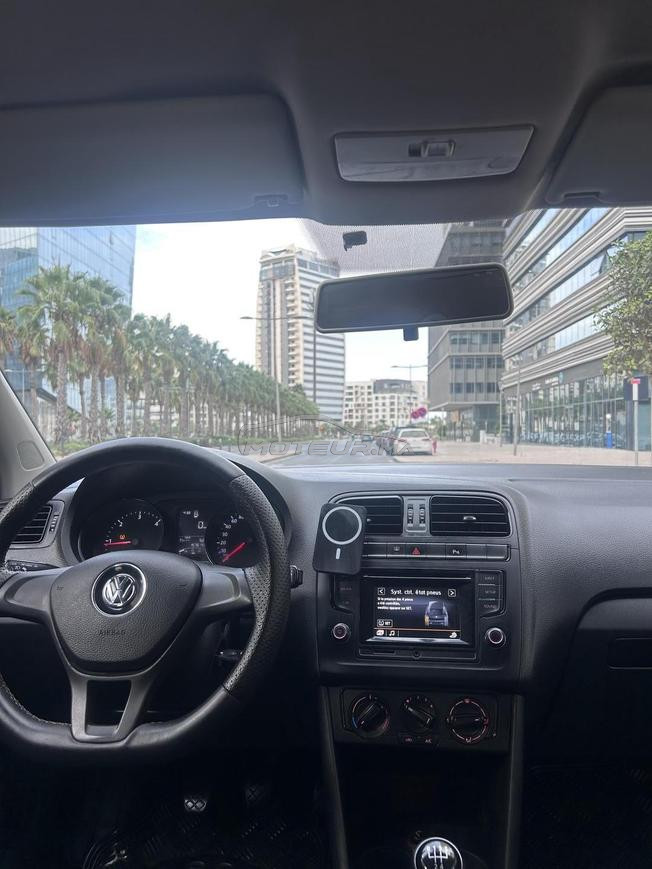 Volkswagen Polo Diesel Manuelle 2016 à Casablanca