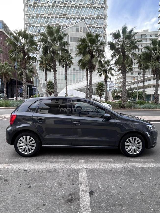 Volkswagen Polo Diesel Manuelle 2016 à Casablanca