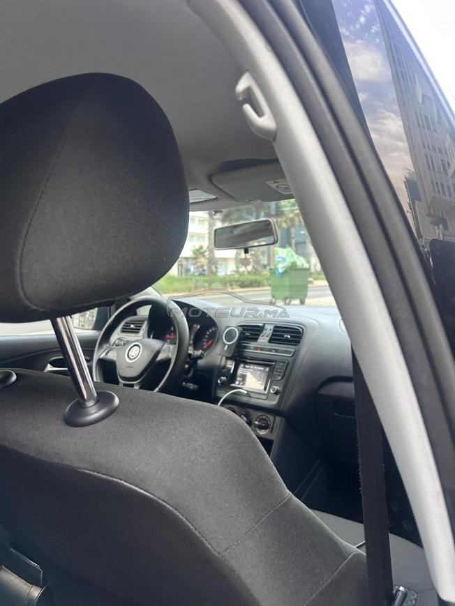Volkswagen Polo Diesel Manuelle 2016 à Casablanca