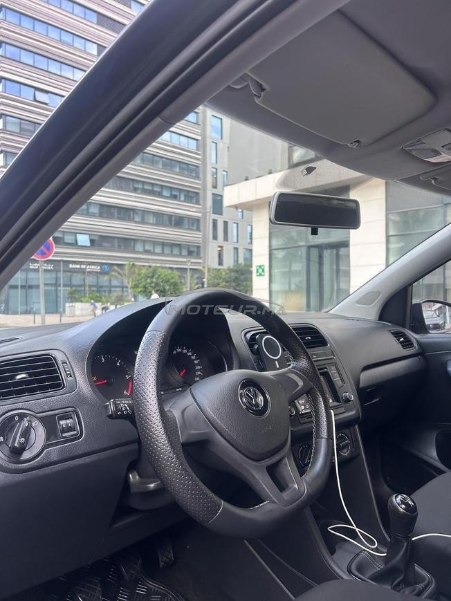 Volkswagen Polo Diesel Manuelle 2016 à Casablanca