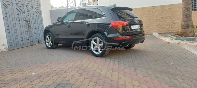 audi q5 v6 s line 