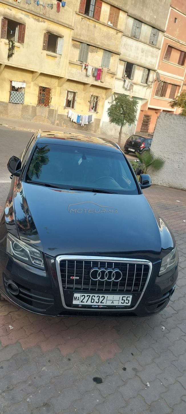 audi q5 v6 s line 
