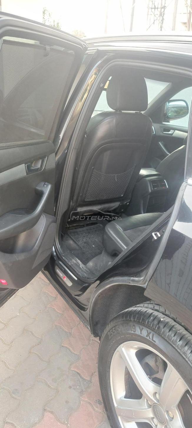 audi q5 v6 s line 