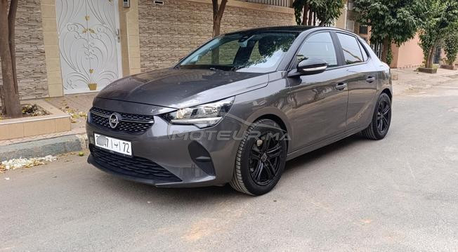 opel corsa diesel 
