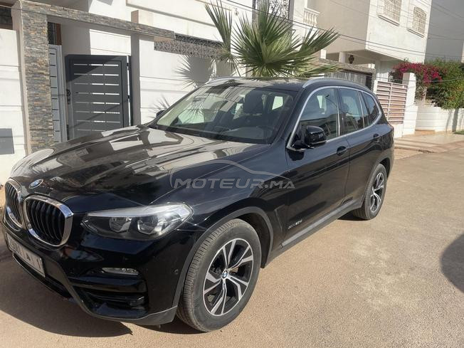 Belle BMW suv x3